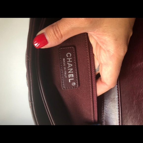 Chanel Sac Rabat Avec Poignee - Picture 4 of 8